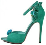 Shoes N Booze: Shoes Clues: St. Patrick’s Day Shoe Suggestions